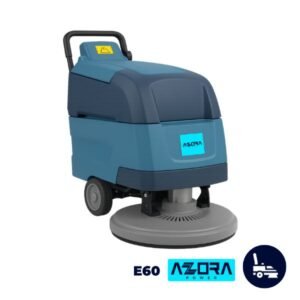 WALK-BEHIND FLOOR SCRUBBER E60