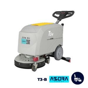 PUSH-BEHIND FLOOR SCRUBBER T3-B