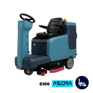 RIDE-ON FLOOR SCRUBBER E100